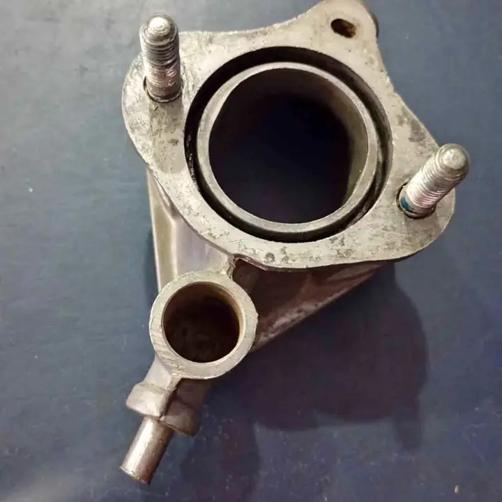 Fiat 600 E y R base carburador original