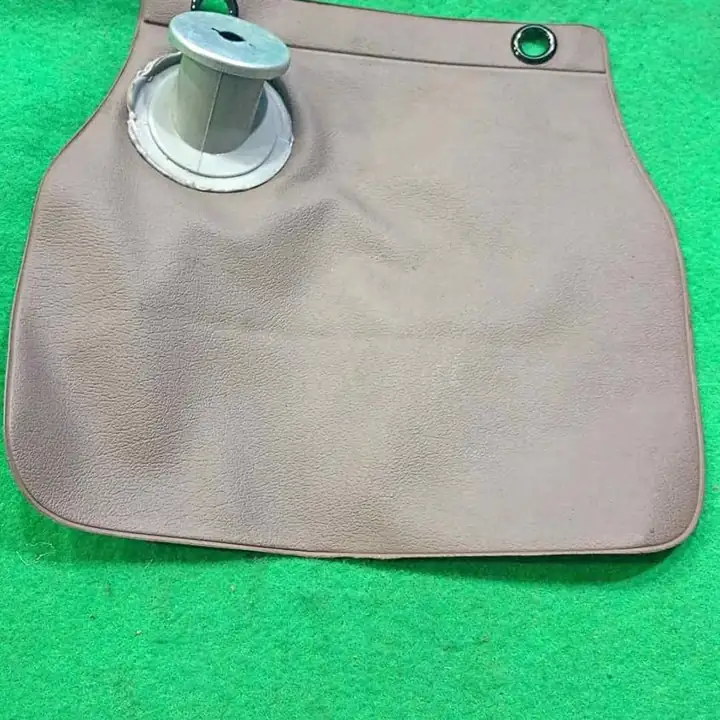 Fiat 125 bolsa líquido limpiaparabrisas