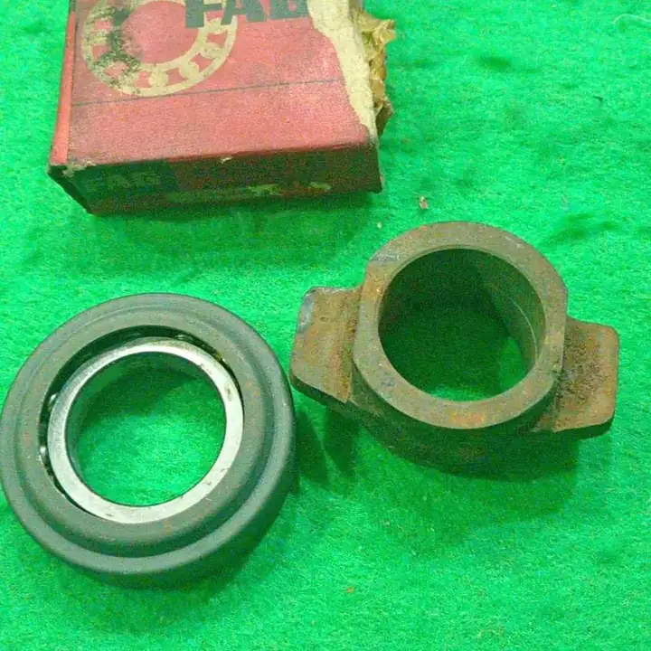 Fiat 133 crapodina embrague alemana