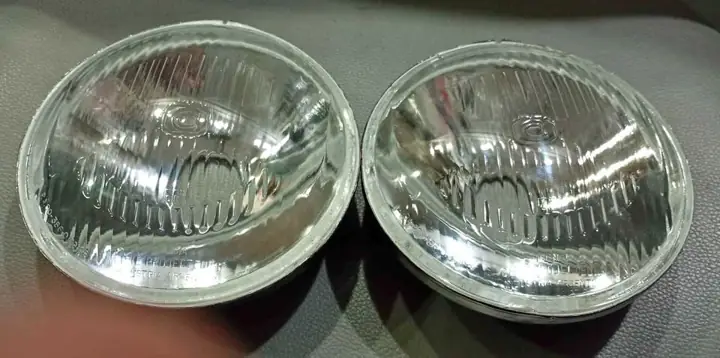 Fiat 600 D E ópticas chicas CIBIE x 2