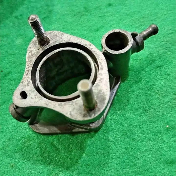 Fiat 600 E 800 coupe base carburador original