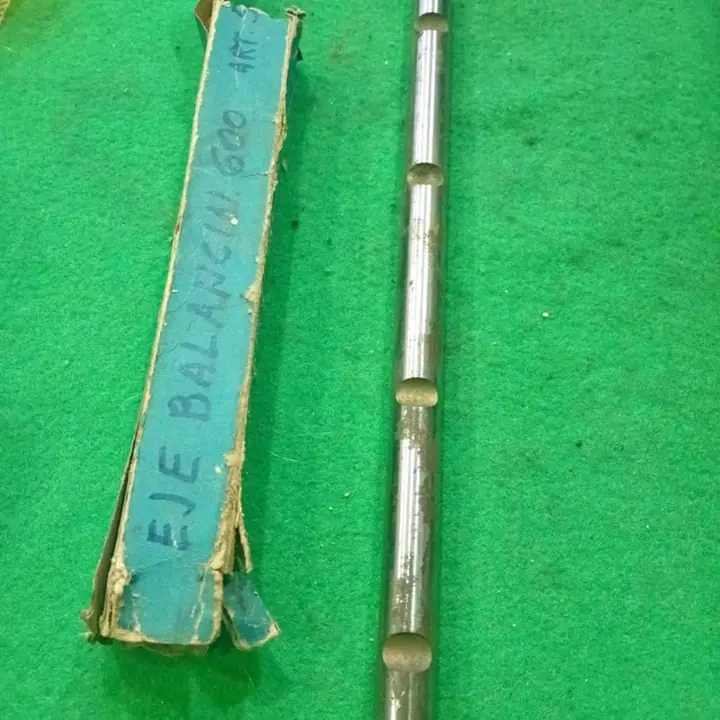Fiat 600 eje flauta balancines nuevo