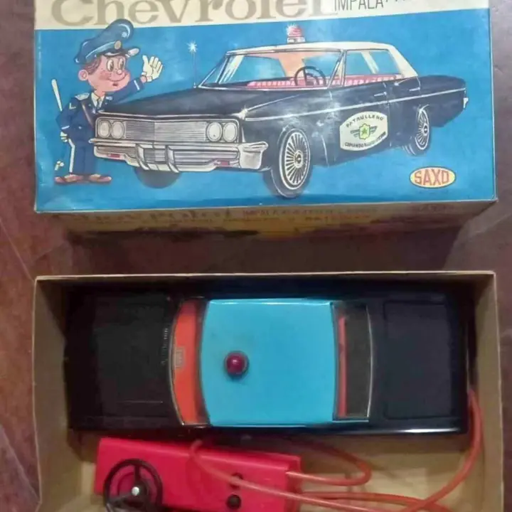 Chevrolet impala control a cable