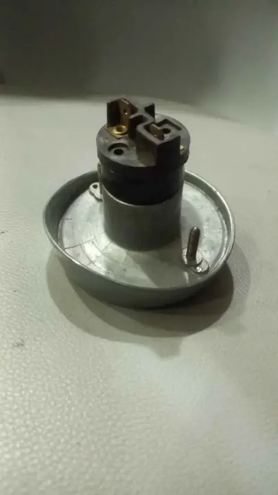 Fiat 600 D y E base faro posicion aluminio
