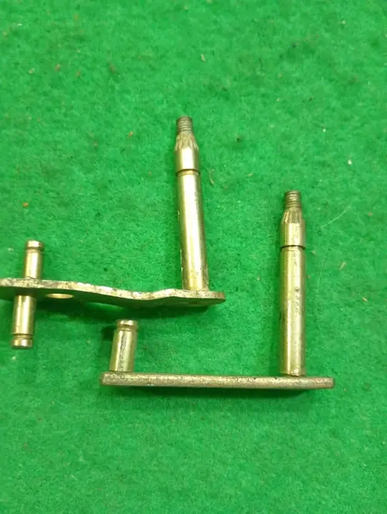 Fiat 600 D - E y Fiat 800 reparación ejes cortos sistema limpiaparabrisas x 2
