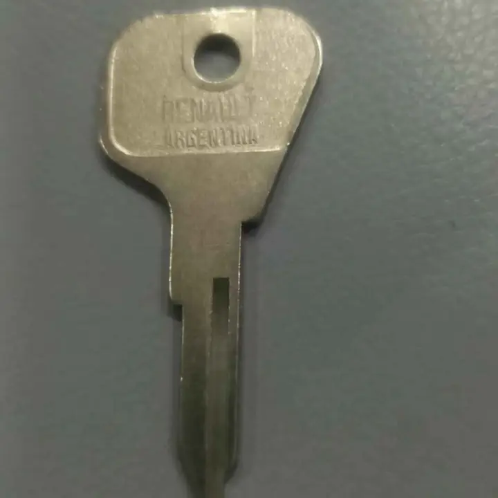 Renault 12 18 fuego llave virgen neiman
