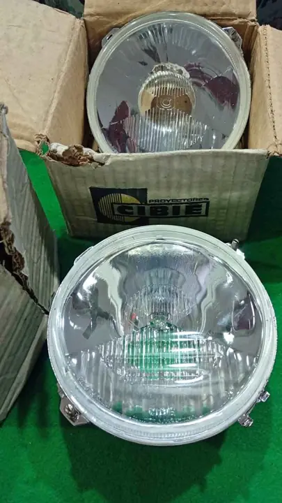 Torino TS ópticas auxiliares CIBIE X 2