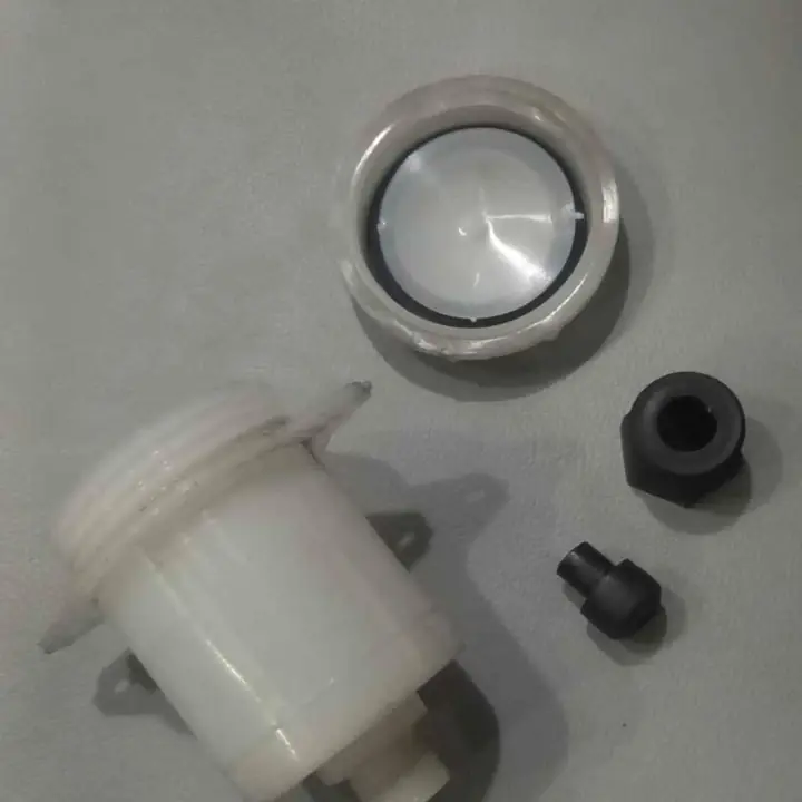 Fiat 600 deposito liquido de frenos