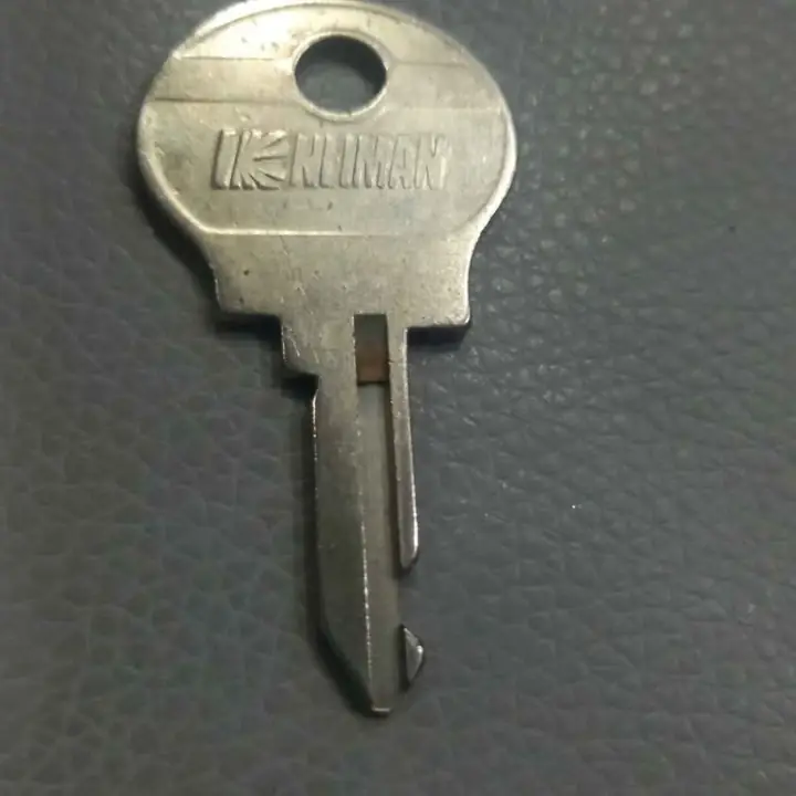 Neiman Fiat Renault llave virgen para copiar