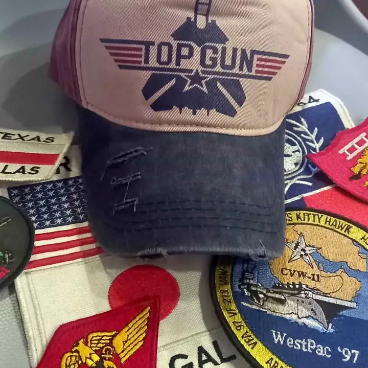 Top gun gorra cap