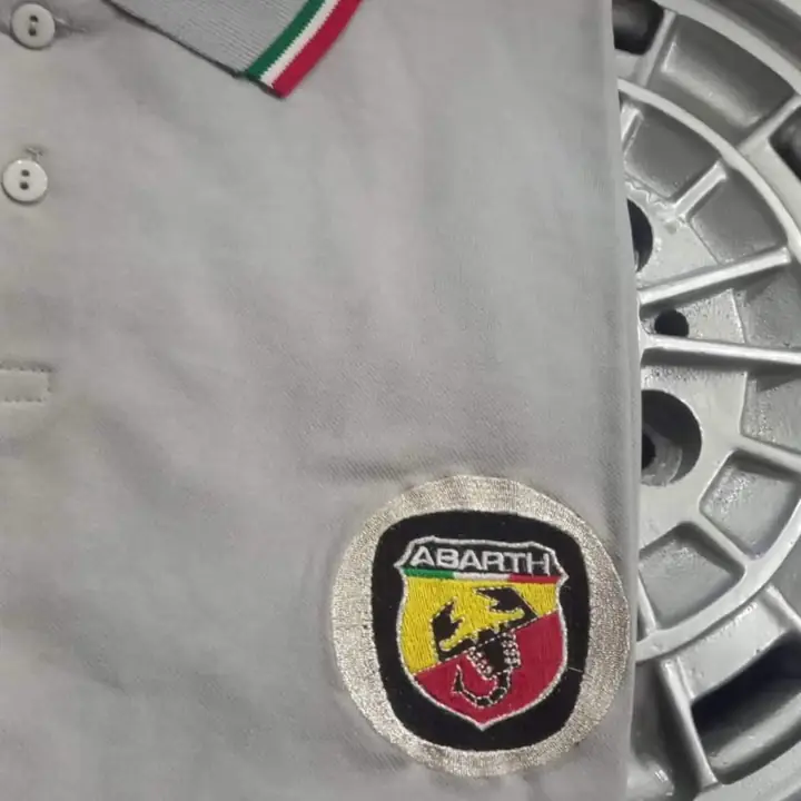 Abarth Chomba Grigio Fiat