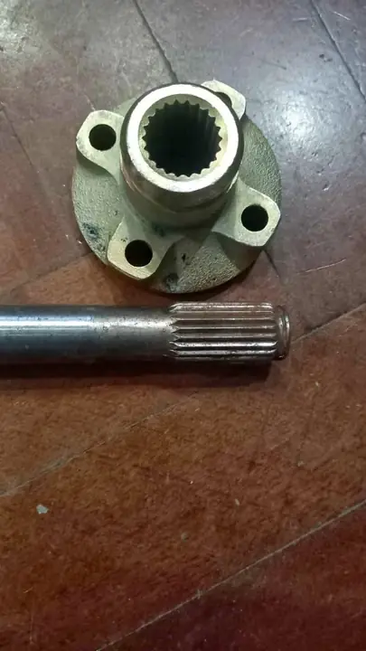 Fiat 133 palier y acople nuevos