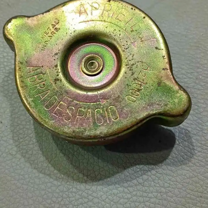 Fiat tapa radiador para cuello corto
