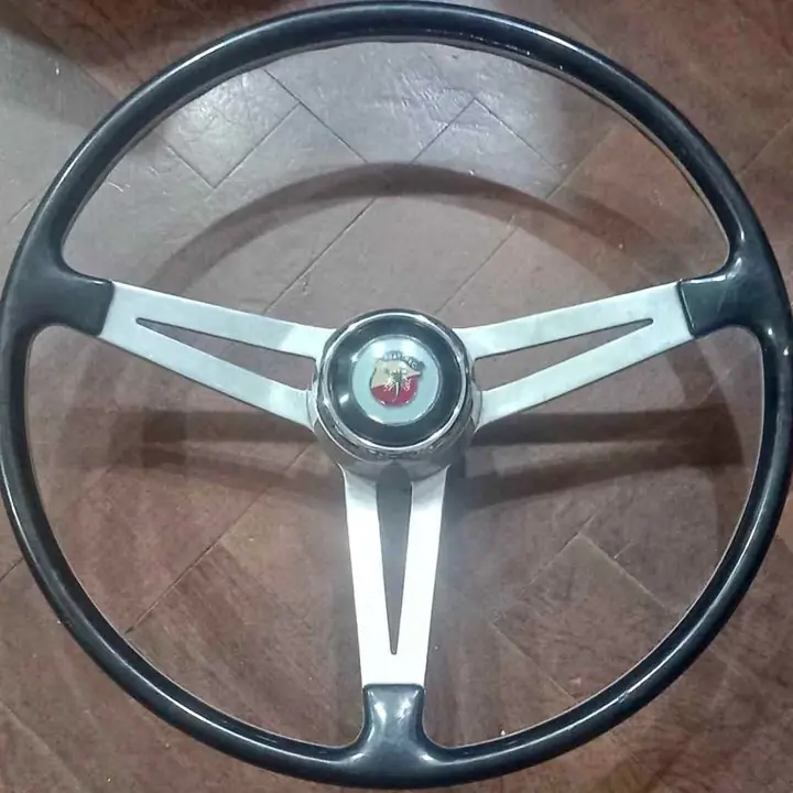 Abarth 850 volante auténtico