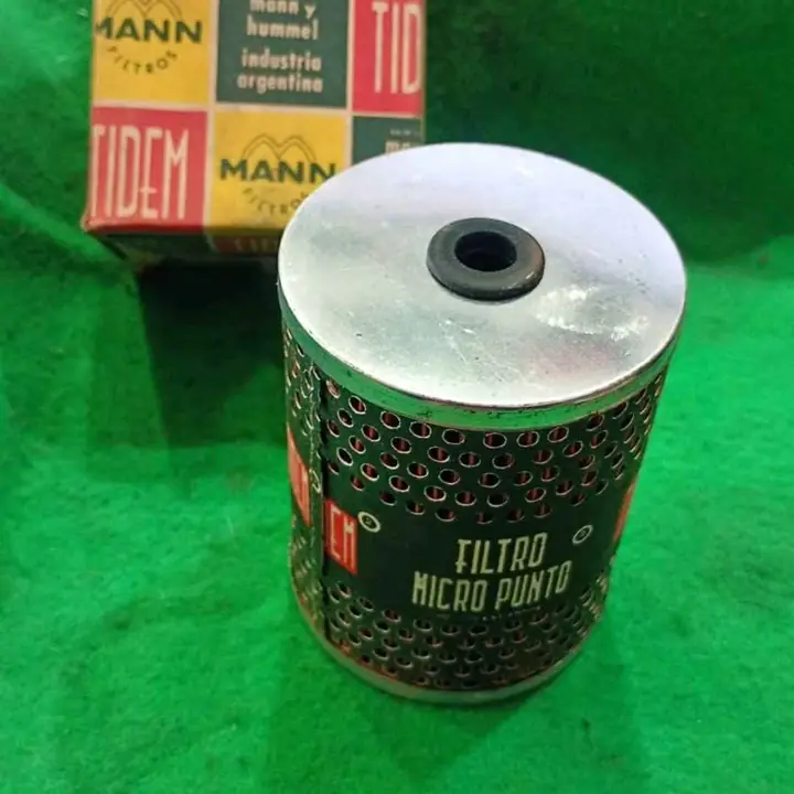 Fiat 600 D - E - 800 filtro aceite nuevo