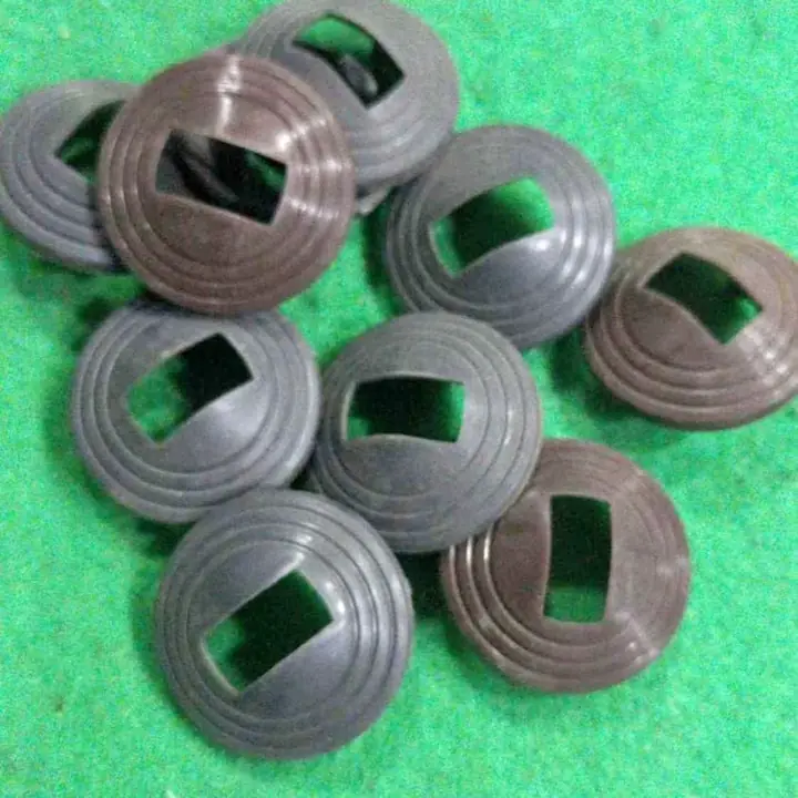 Fiat 128 europa rosetas manija puerta gris o marron