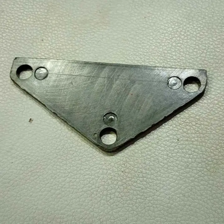 Fiat 600 aislante plástico soporte motor