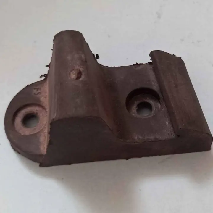 Fiat 600 soporte respaldo asiento trasero