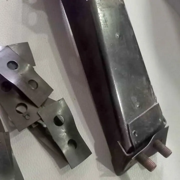 Fiat 600 guarnicion goma soporte traversa