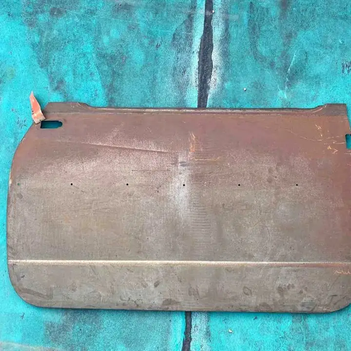 Fiat 600 600 D panel puerta conductor