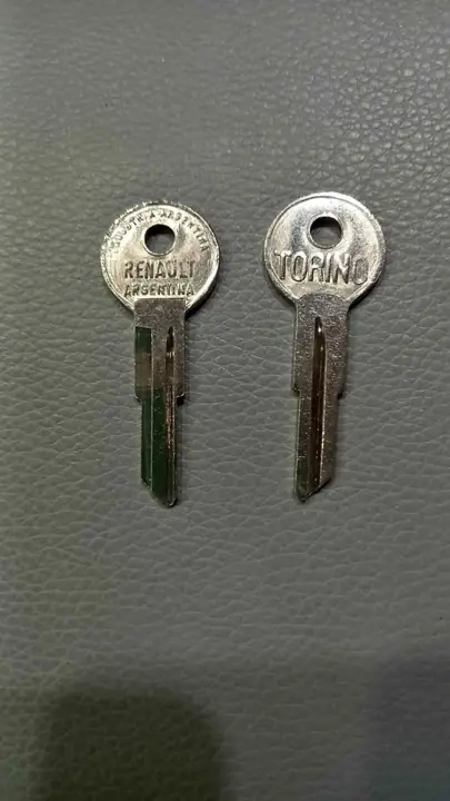 Torino llave virgen para copia x unidad