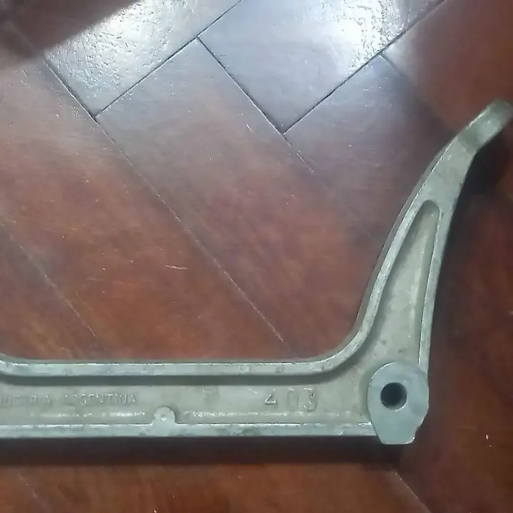 Peugeot 403 soporte motor