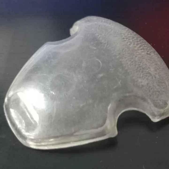 Fiat 800 1500 plastico luz patente