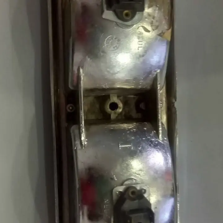 Fiat 128 berlina base faro trasero izquierda