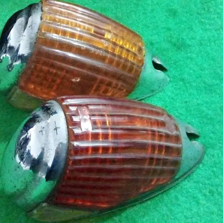 Mercedes benz 180 ponton faros giro guardabarros