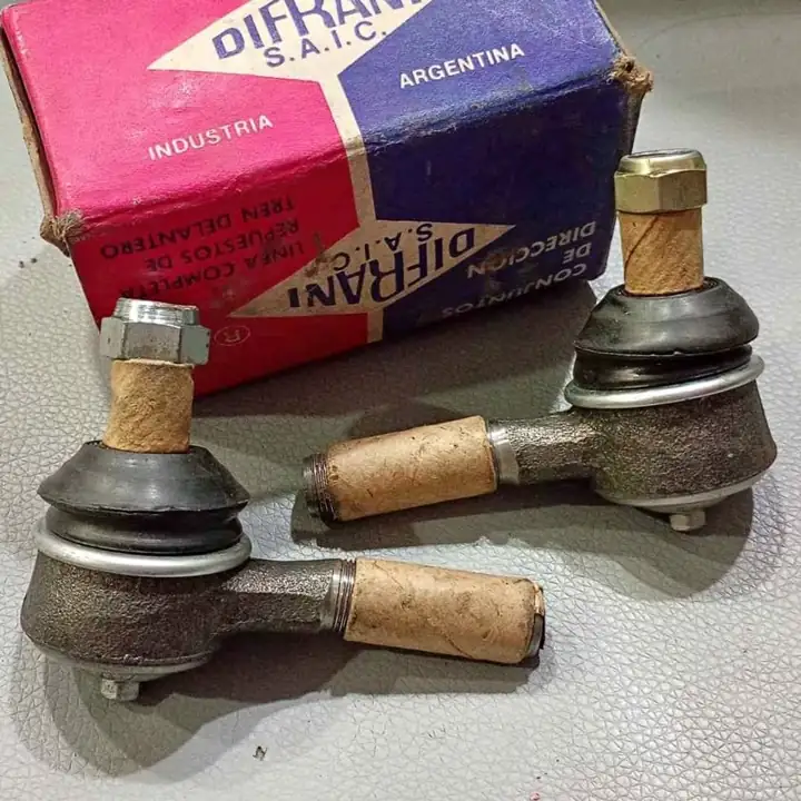 Fiat 600 extremos cortos x 2
