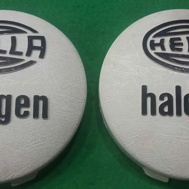 Hella tapas faro auxiliar
