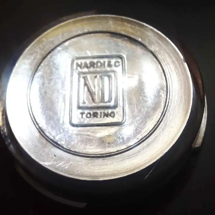 Nardi centro pulsador volante