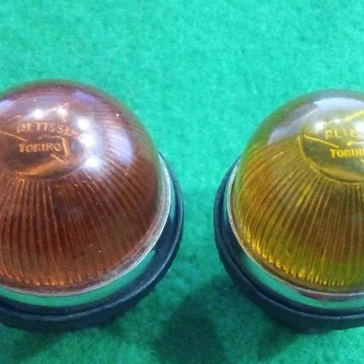 Fiat 600 multipla giros laterales italianos