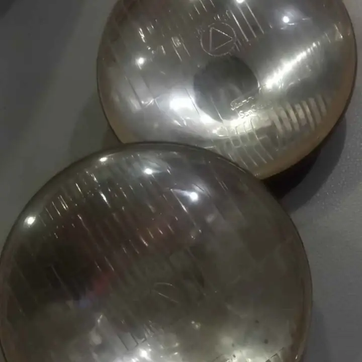 Fiat 600 opticas chicas 5 1/2 pulgadas