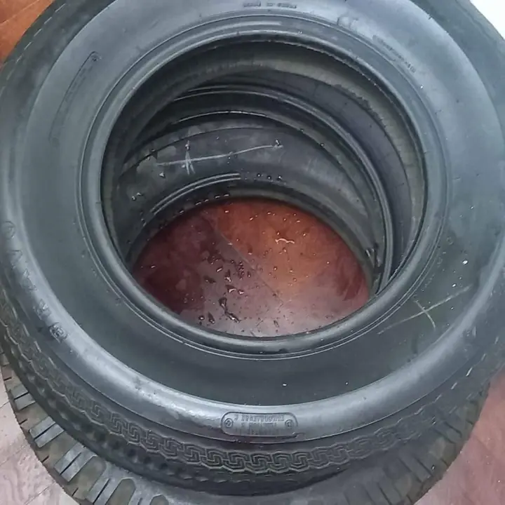 Neumático Clásico Goodyear E78 14