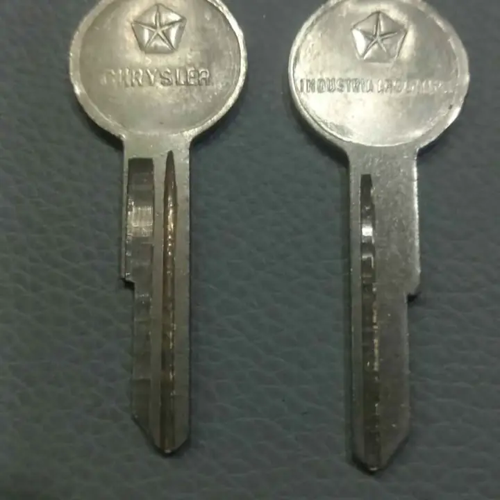 Dodge valiant llave virgen para hacer copias x unidad