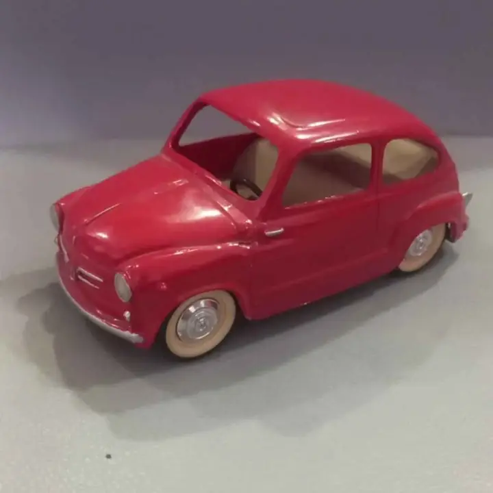 Fiat seat 600 a friccion marca Payá