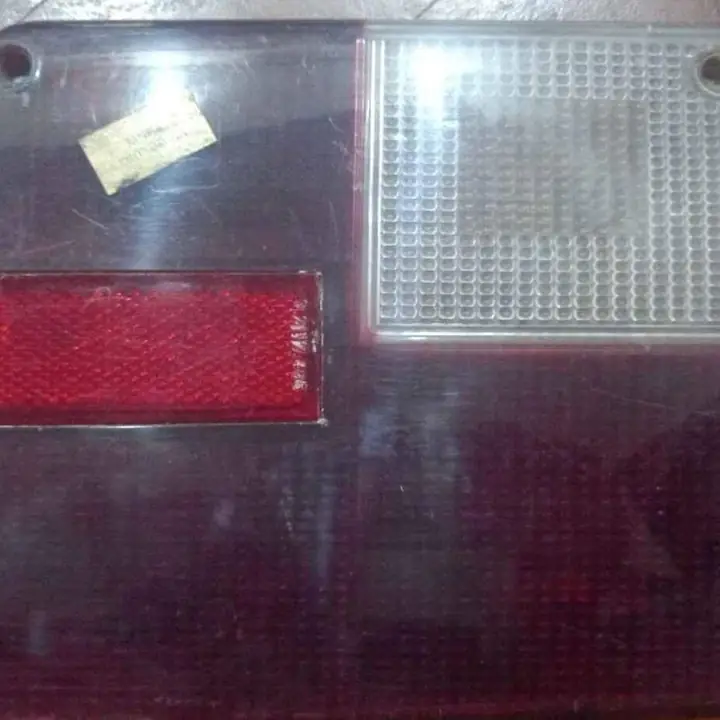 Fiat Super Europa Acrilico Trasero Fitam