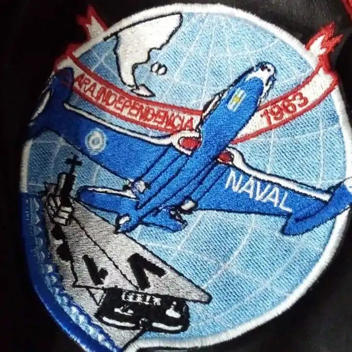 Aviador naval armada parche