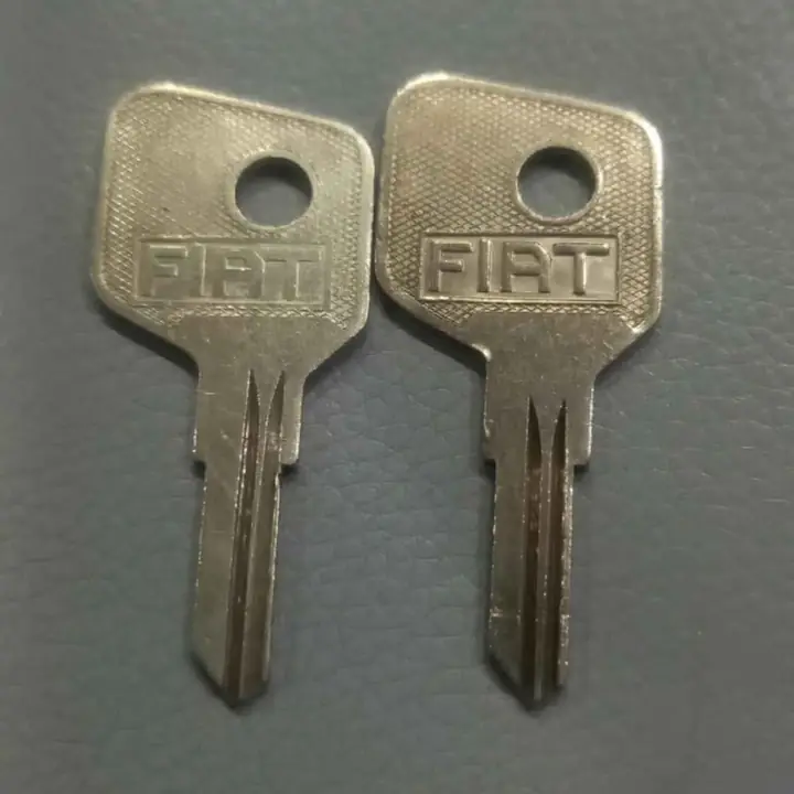 Fiat linares llave virgen para copia
