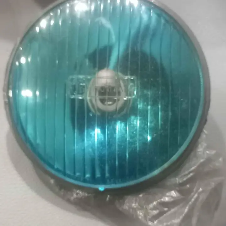 Fitam optica azul faro auxiliar