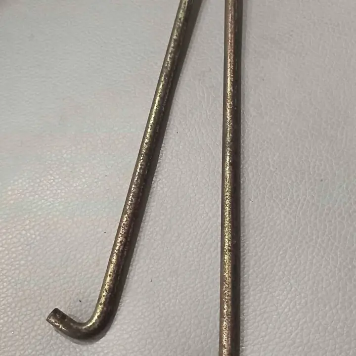 Fiat varillas soporte lateral bateria