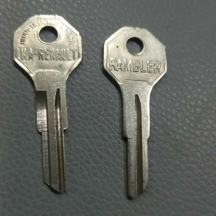 Ika rambler llave virgen para copia