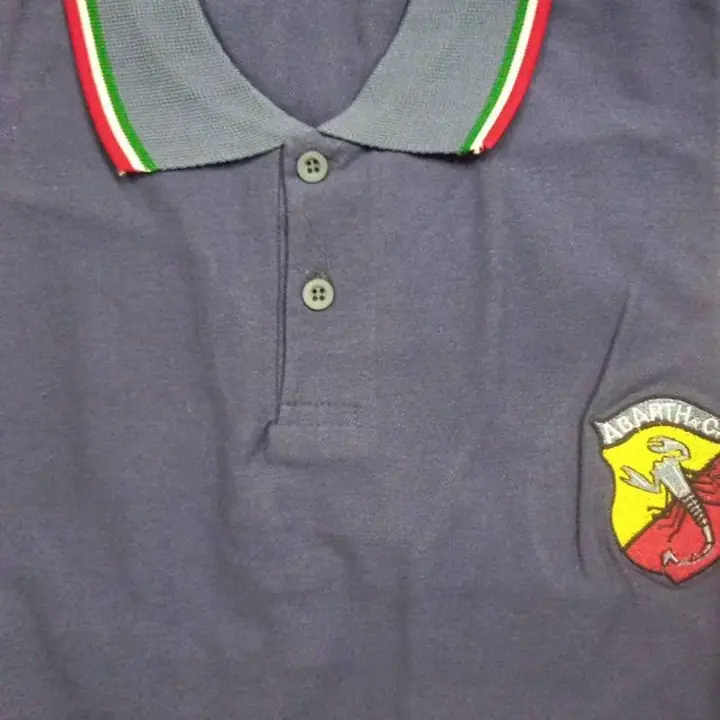Abarth Chomba Logo Original