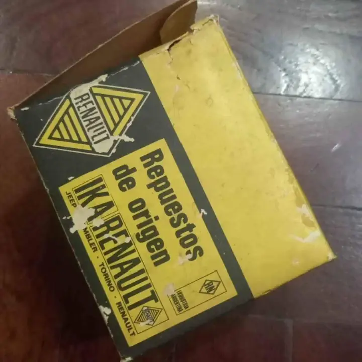 Ika renault filtro aceite Carabela Jeep Rambler