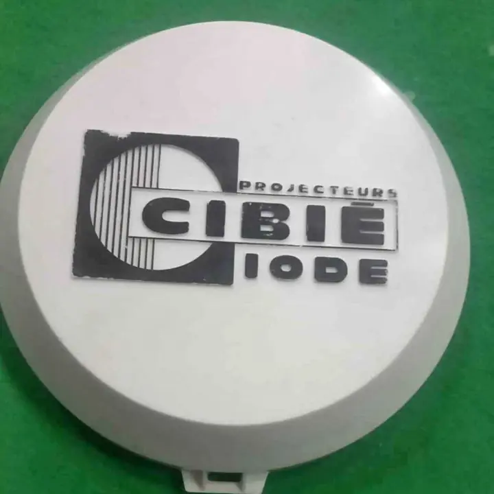 Cibie tapa faro auxiliar Lancia Stratos