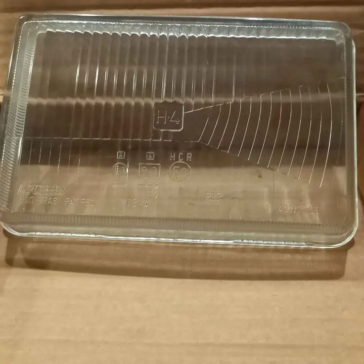 Fiat 147 spazio vidrio optica original ARTEB