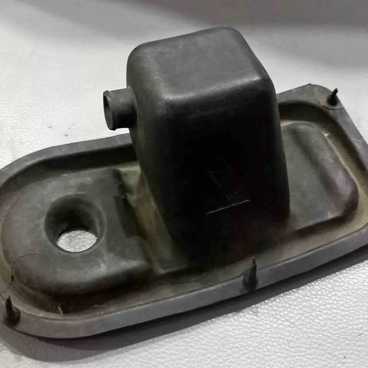 Fiat uno guarnicion goma inferior palanca cambios original