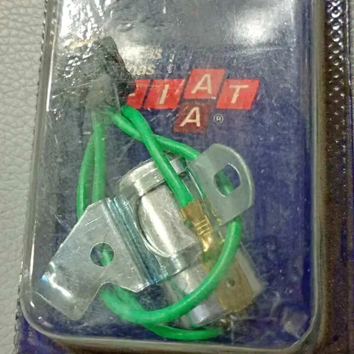 Fiat 147 brasilero condensador distribuidor original