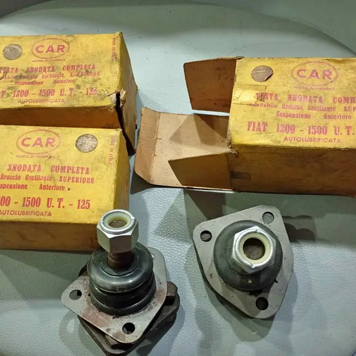 Fiat rotula suspensión italiana